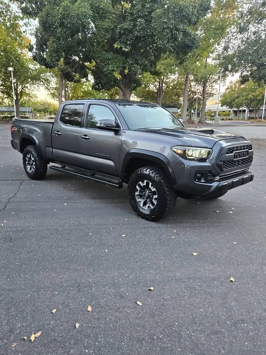 2016 Toyota Tacoma 3rd Gen - Image 2 of 15