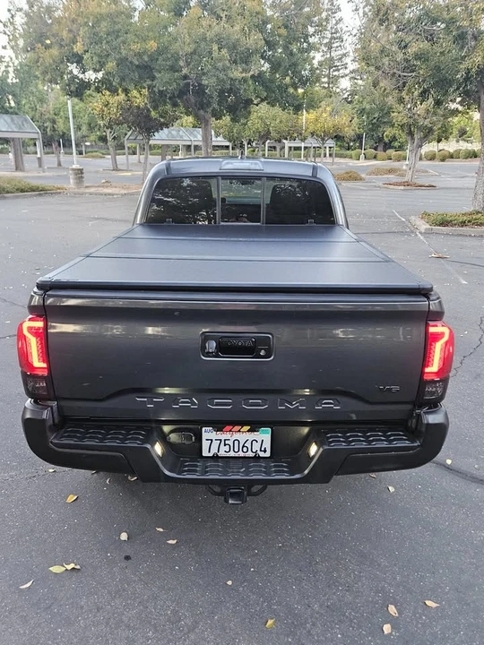 2016 Toyota Tacoma 3rd Gen - Image 6 of 15