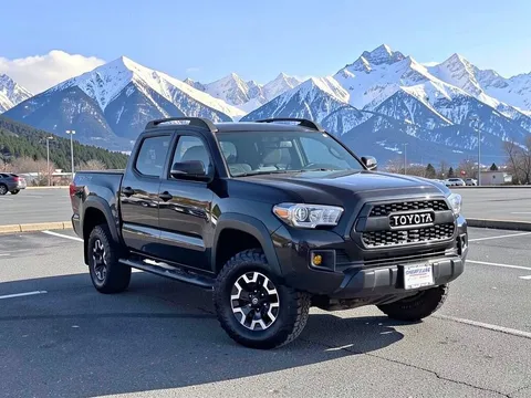 2016 Toyota Tacoma TRD Off Road