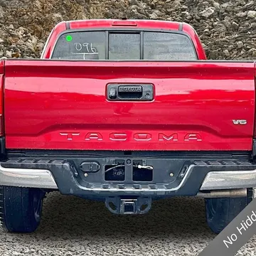 2016 Toyota Tacoma TRD Off-Road