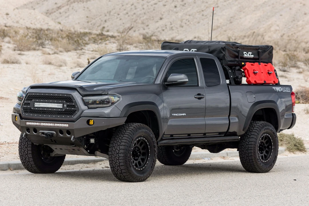 2016 Toyota Tacoma 3rd Gen - Image 7 of 31