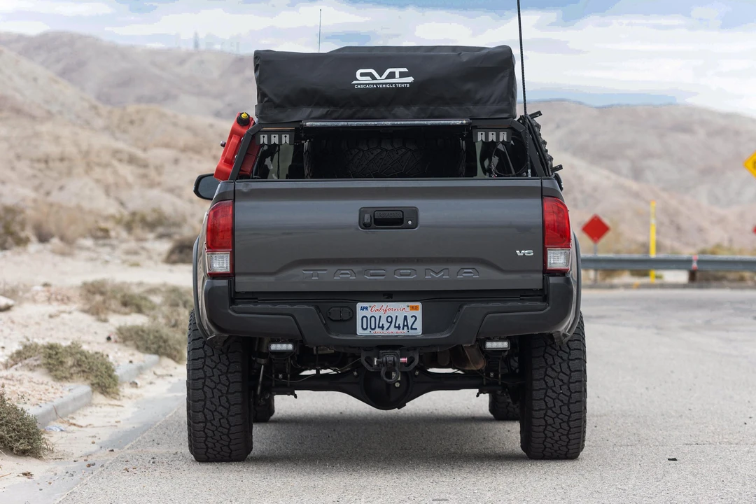 2016 Toyota Tacoma 3rd Gen - Image 5 of 31