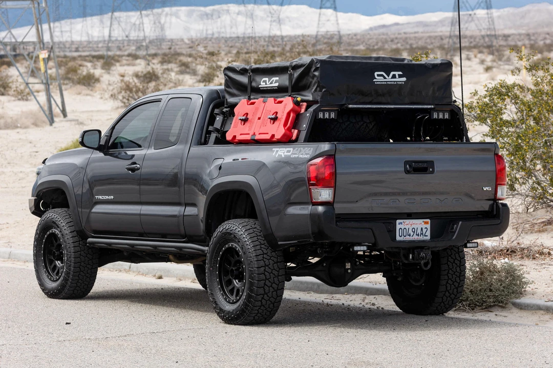 2016 Toyota Tacoma 3rd Gen - Image 8 of 31