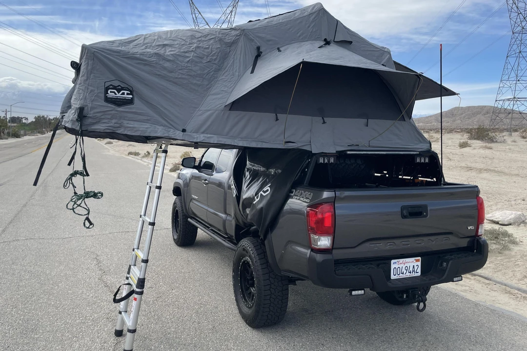 2016 Toyota Tacoma 3rd Gen - Image 4 of 31