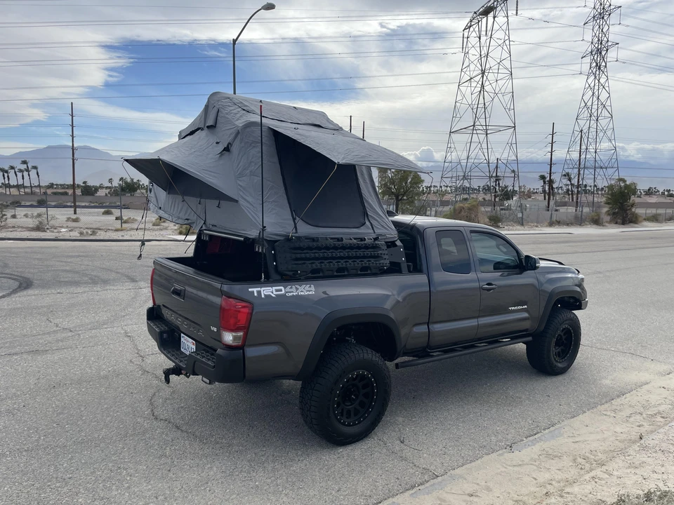 2016 Toyota Tacoma 3rd Gen - Image 9 of 31