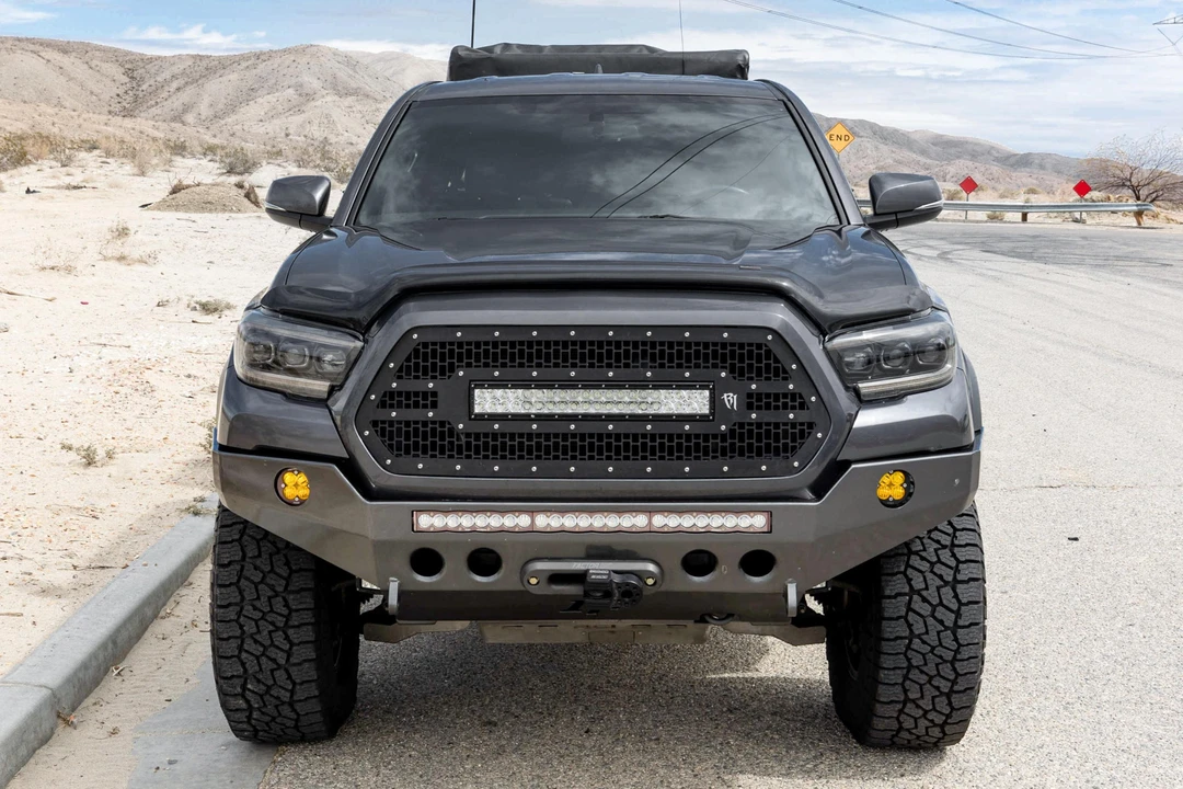 2016 Toyota Tacoma 3rd Gen - Image 2 of 31
