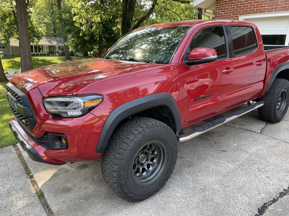 2016 Toyota Tacoma 3rd Gen - Image 15 of 31