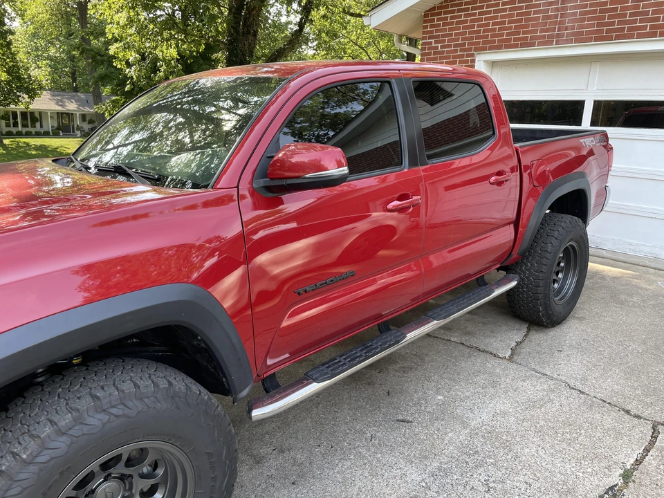2016 Toyota Tacoma 3rd Gen - Image 16 of 31