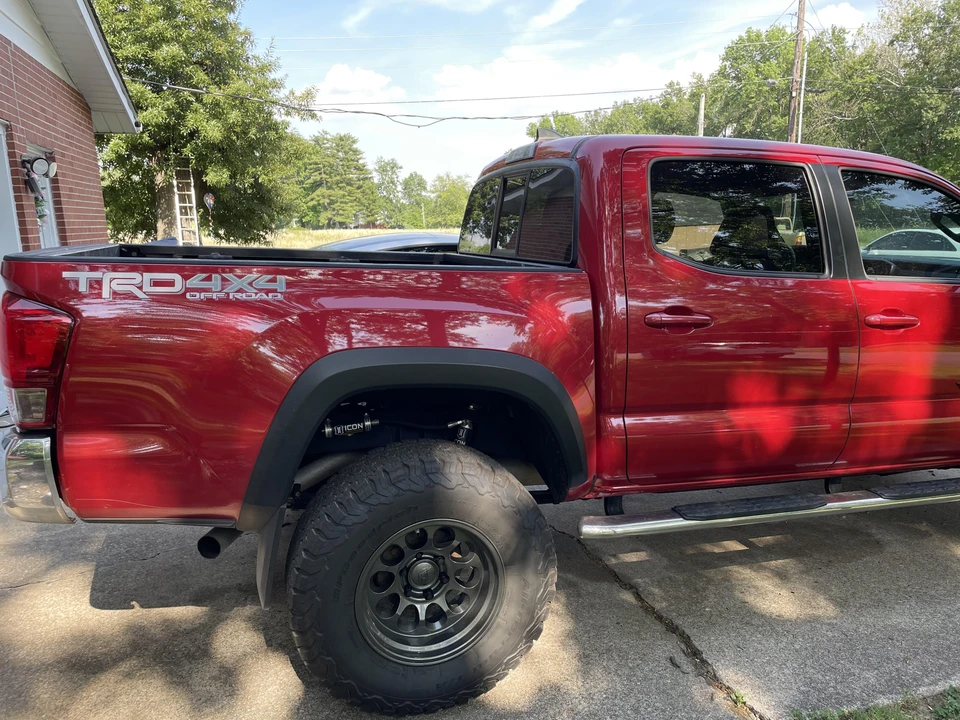 2016 Toyota Tacoma 3rd Gen - Image 28 of 31