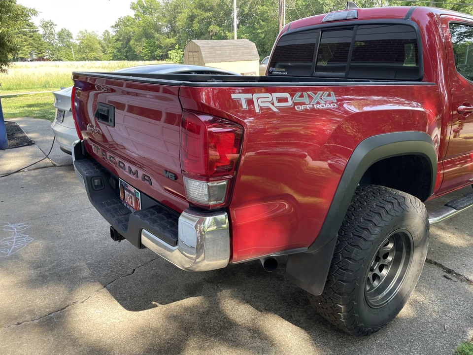 2016 Toyota Tacoma 3rd Gen - Image 27 of 31