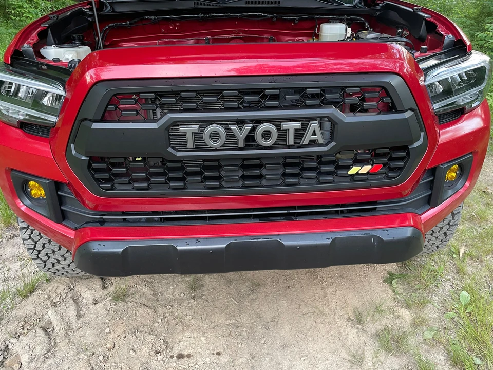 2016 Toyota Tacoma 3rd Gen - Image 13 of 31