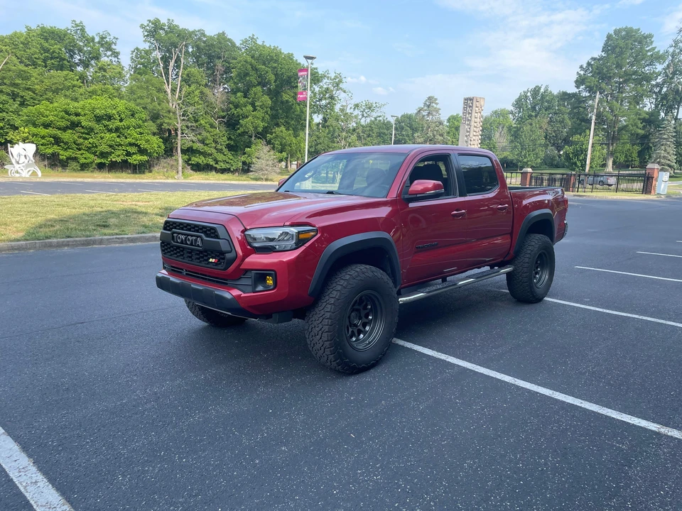 2016 Toyota Tacoma 3rd Gen - Image 7 of 31