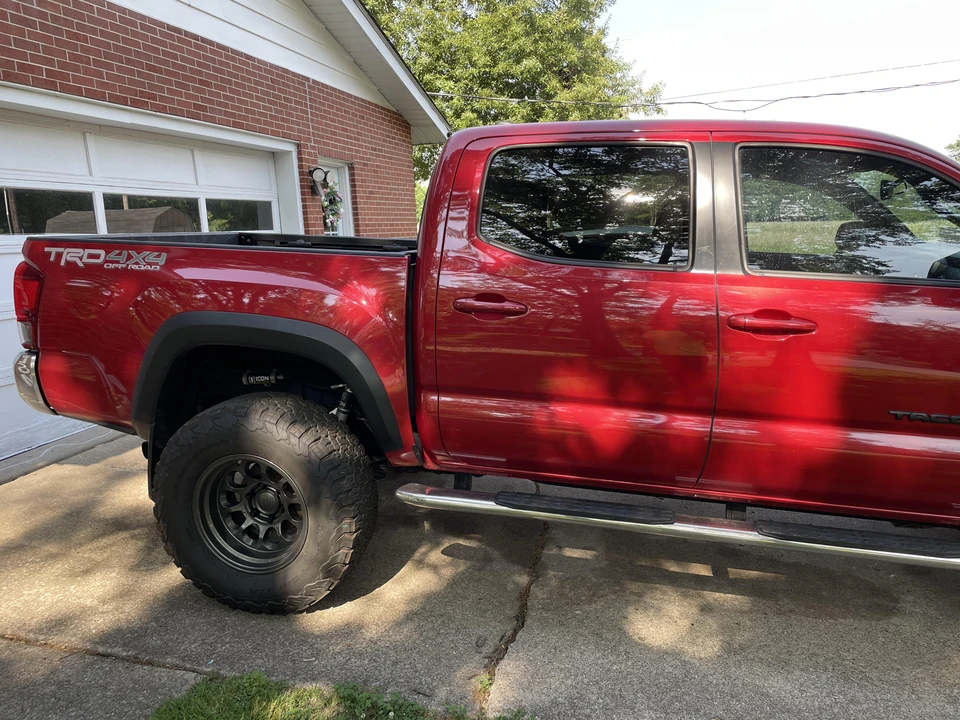 2016 Toyota Tacoma 3rd Gen - Image 29 of 31
