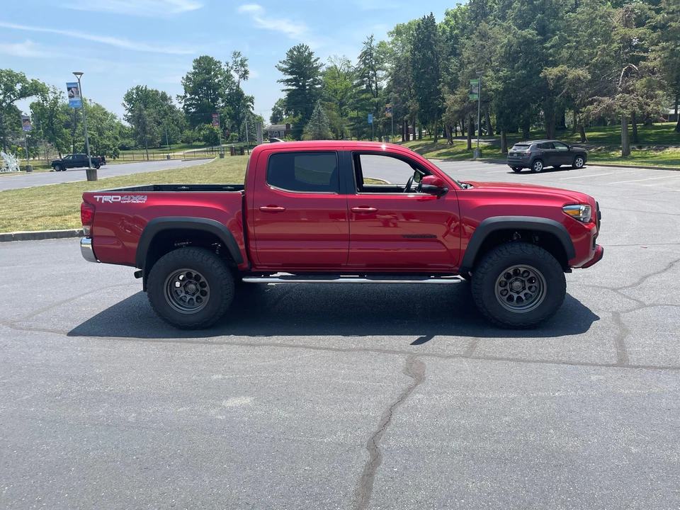 2016 Toyota Tacoma 3rd Gen - Image 10 of 31