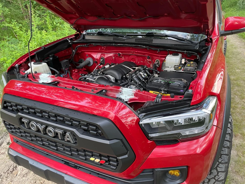 2016 Toyota Tacoma 3rd Gen - Image 14 of 31
