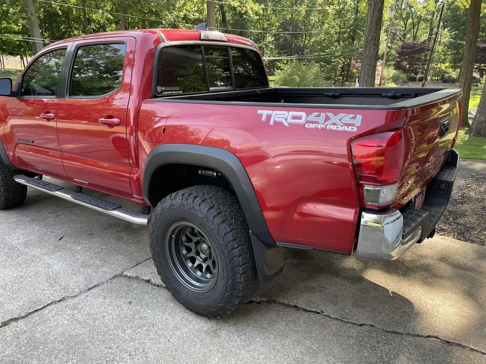 2016 Toyota Tacoma 3rd Gen - Image 21 of 31