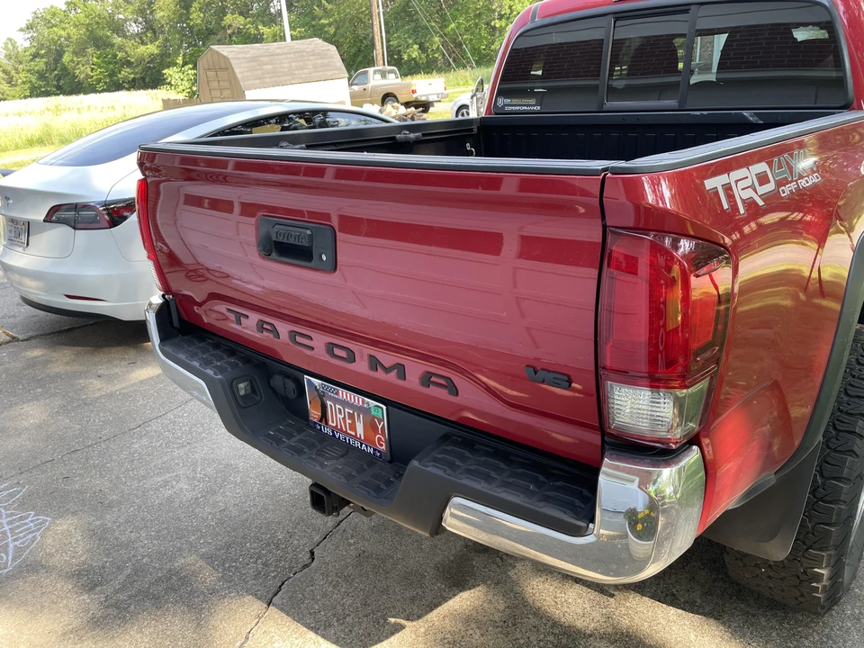 2016 Toyota Tacoma 3rd Gen - Image 26 of 31
