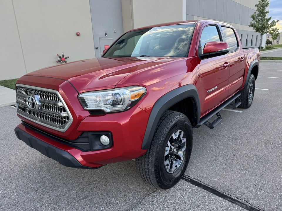2016 Toyota Tacoma 3rd Gen - Image 3 of 31