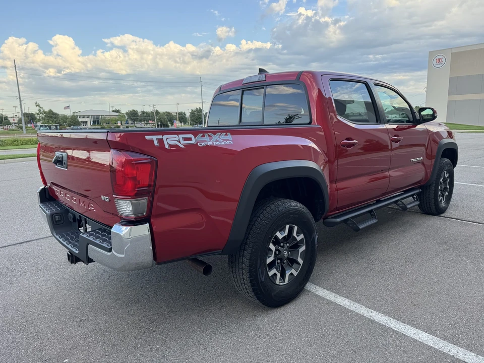2016 Toyota Tacoma 3rd Gen - Image 10 of 31