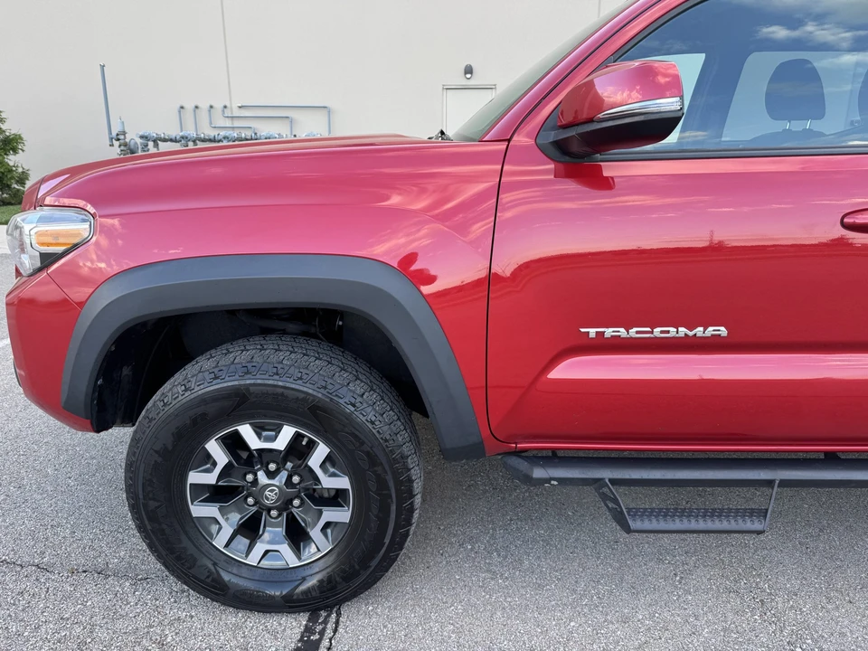 2016 Toyota Tacoma 3rd Gen - Image 25 of 31