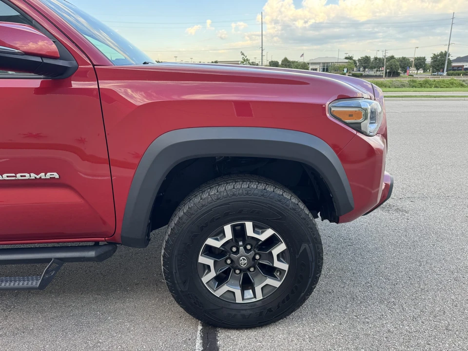2016 Toyota Tacoma 3rd Gen - Image 31 of 31