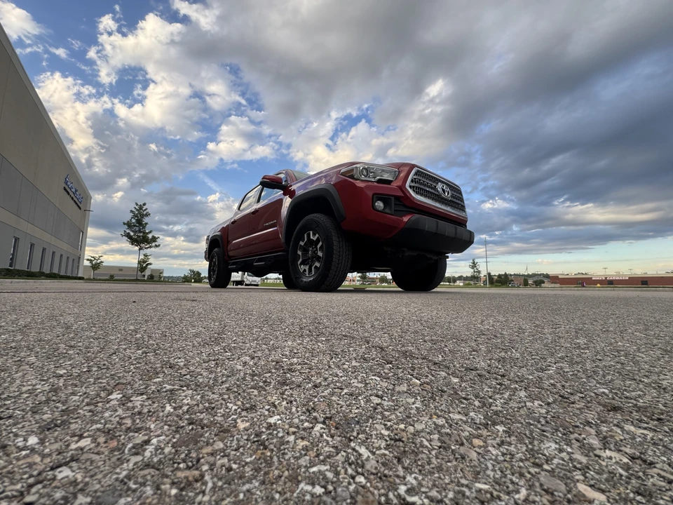 2016 Toyota Tacoma 3rd Gen - Image 22 of 31