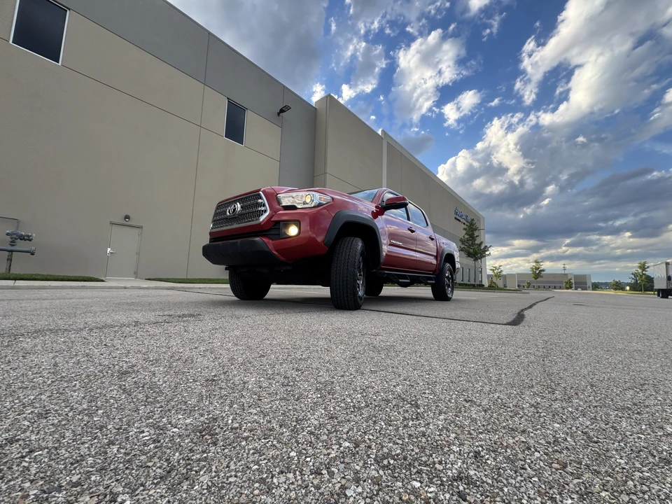 2016 Toyota Tacoma 3rd Gen - Image 20 of 31
