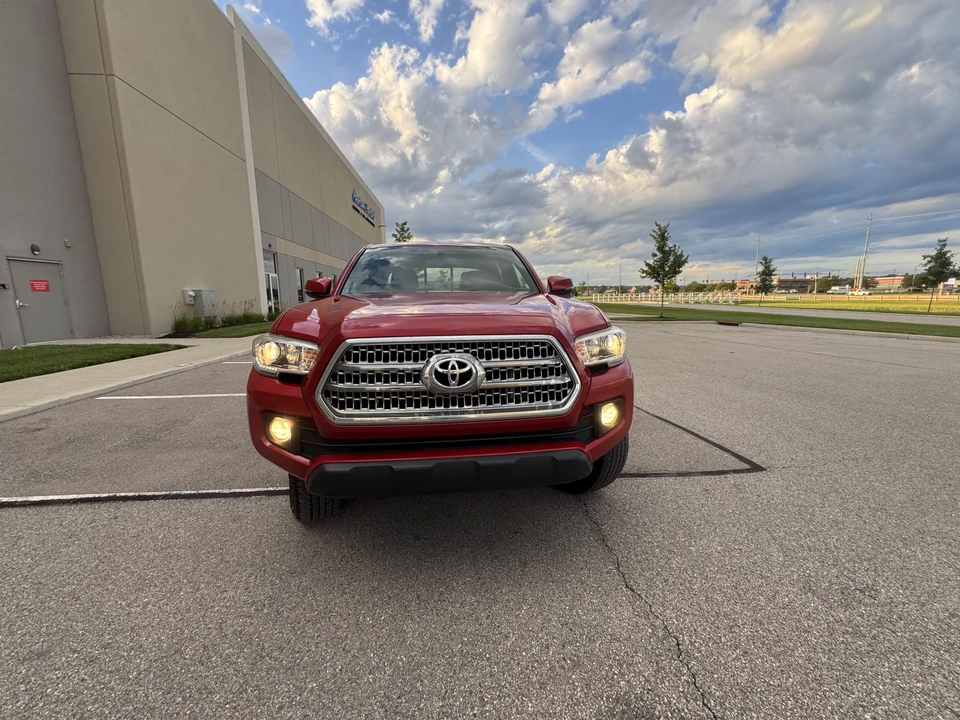 2016 Toyota Tacoma 3rd Gen - Image 19 of 31