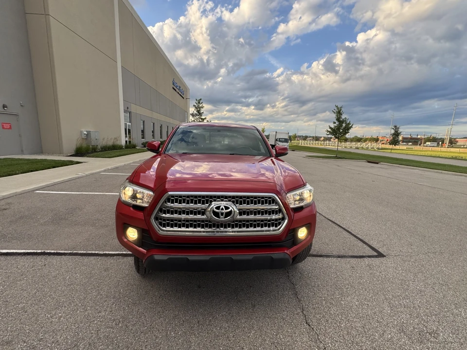 2016 Toyota Tacoma 3rd Gen - Image 18 of 31