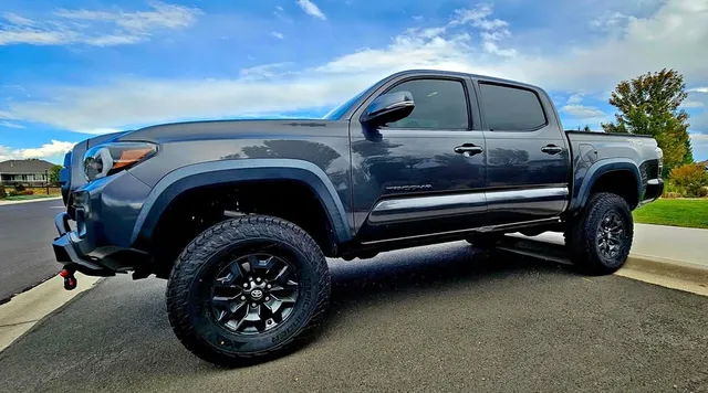 2016 Toyota Tacoma TRD Off Road