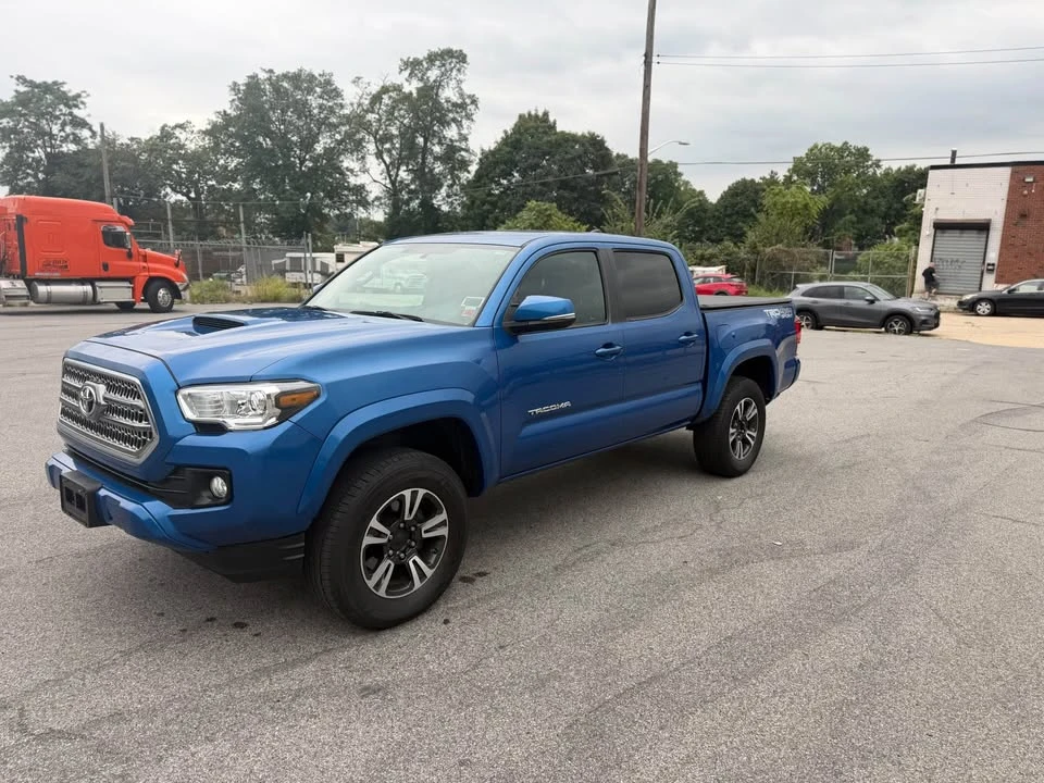 2016 Toyota Tacoma 3rd Gen - Image 2 of 13