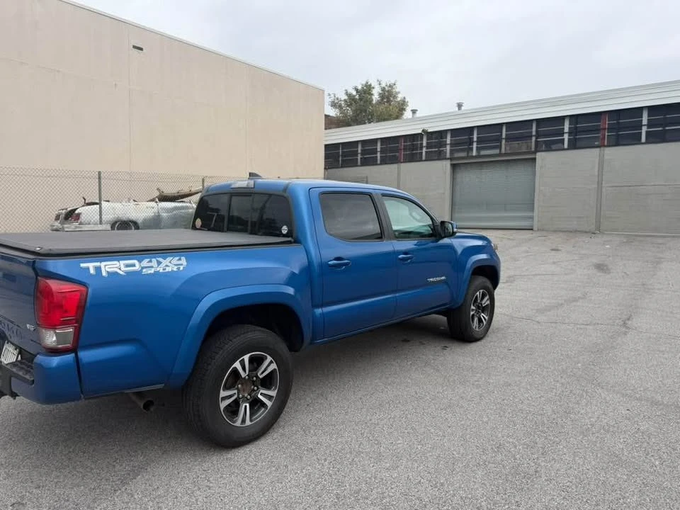 2016 Toyota Tacoma 3rd Gen - Image 7 of 13