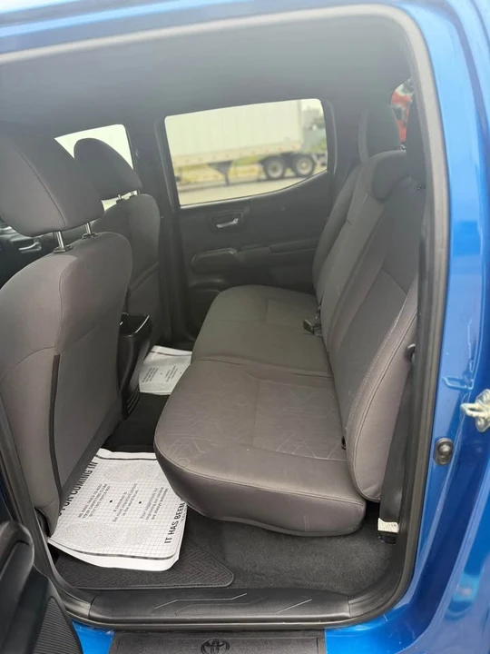 2016 Toyota Tacoma 3rd Gen - Image 11 of 13