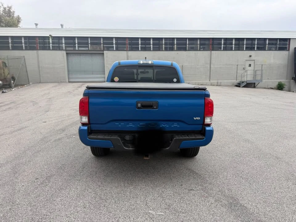 2016 Toyota Tacoma 3rd Gen - Image 6 of 13