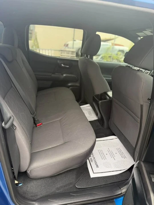 2016 Toyota Tacoma 3rd Gen - Image 10 of 13