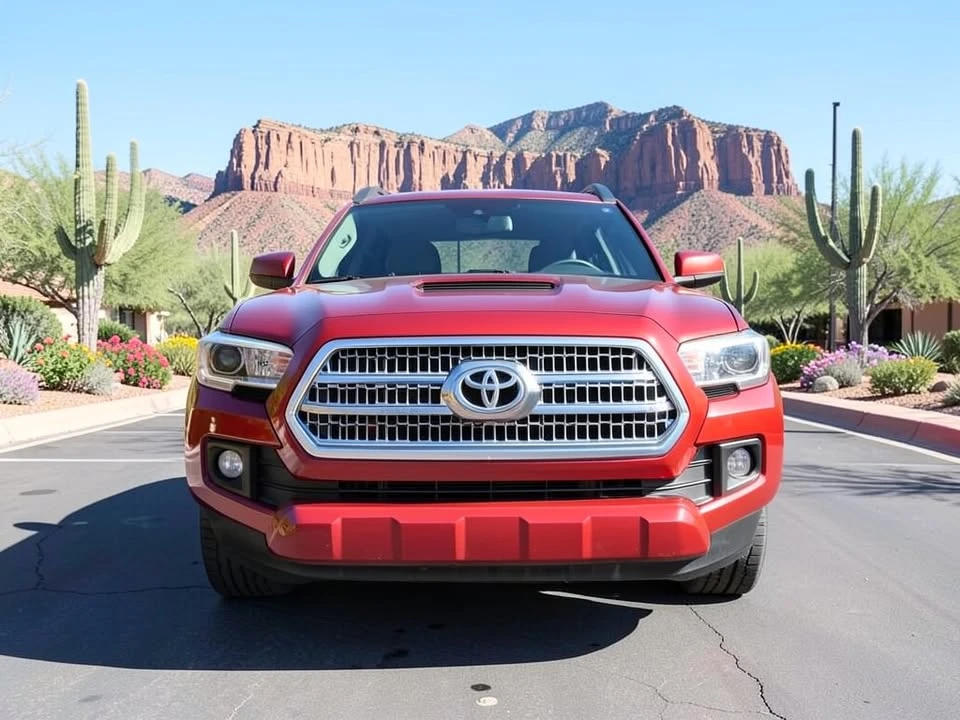 2016 Toyota Tacoma 3rd Gen - Image 5 of 5