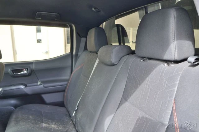 2016 Toyota Tacoma 3rd Gen - Image 8 of 9