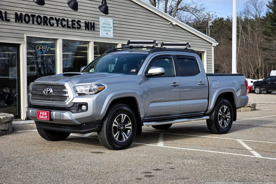 2016 Toyota Tacoma 3rd Gen - Image 13 of 21