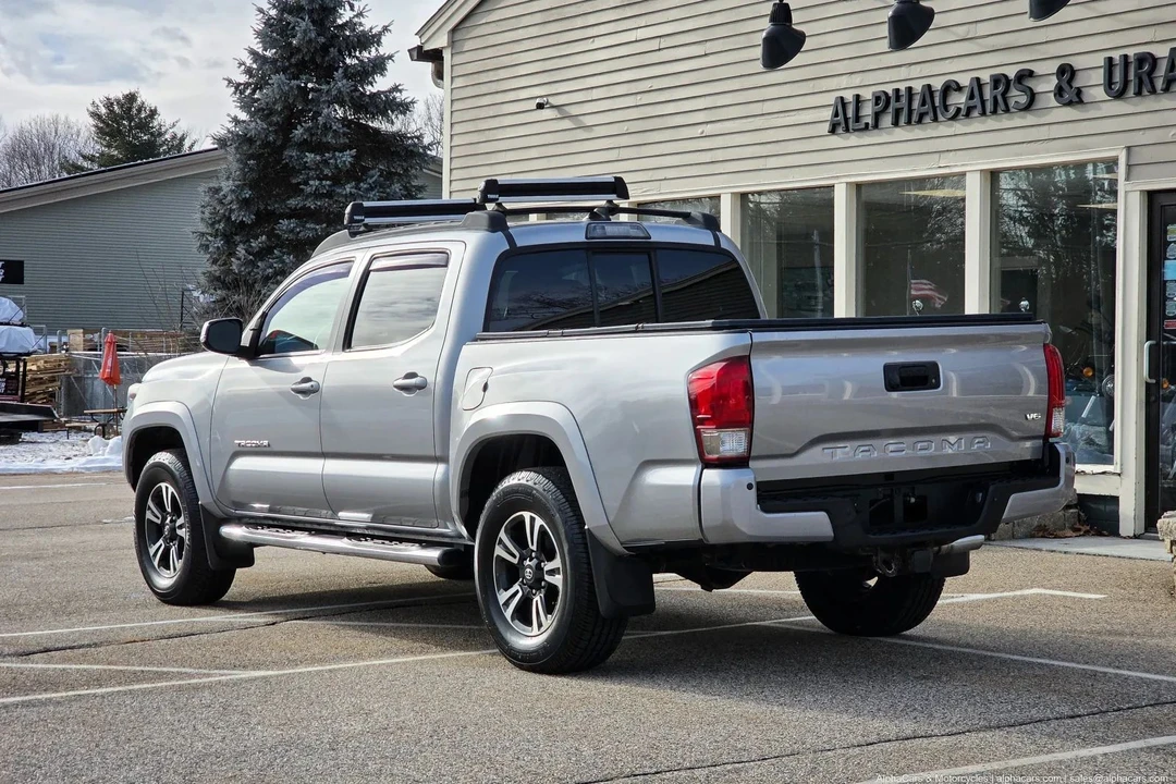 2016 Toyota Tacoma 3rd Gen - Image 19 of 21