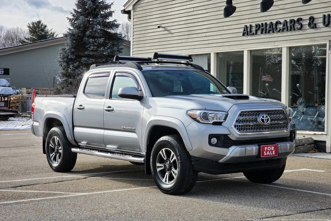 2016 Toyota Tacoma 3rd Gen - Image 9 of 21