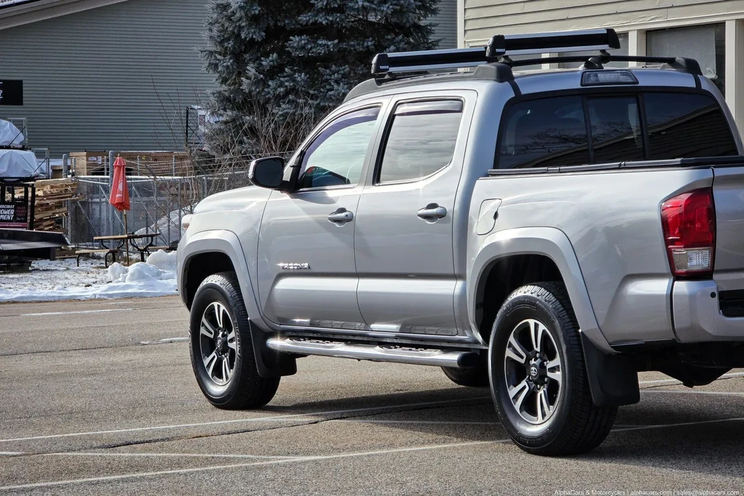 2016 Toyota Tacoma 3rd Gen - Image 20 of 21