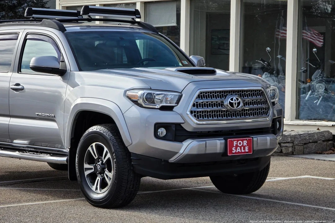 2016 Toyota Tacoma 3rd Gen - Image 11 of 21