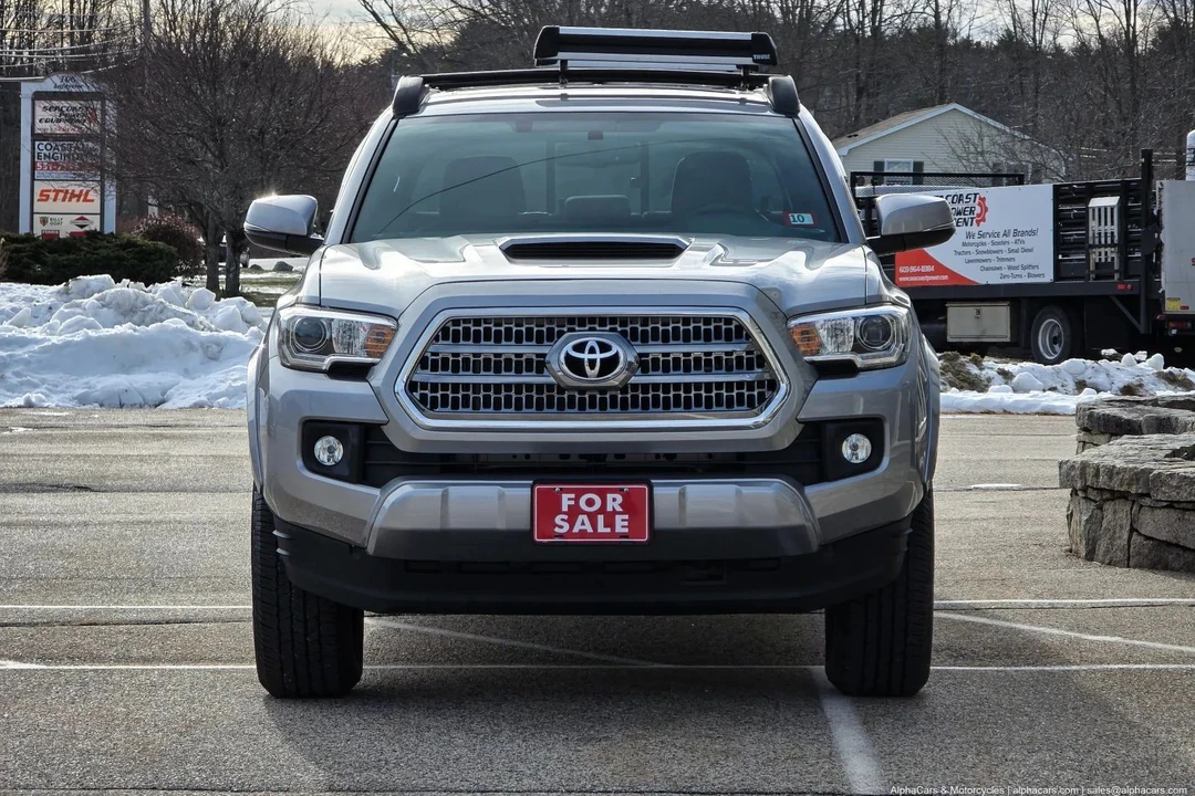 2016 Toyota Tacoma 3rd Gen - Image 12 of 21