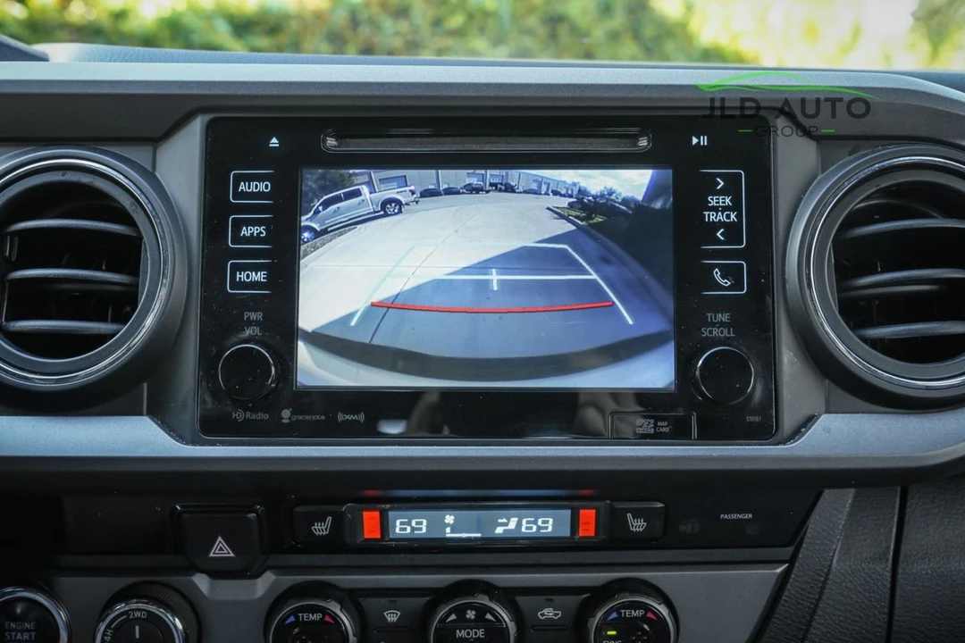 2016 Toyota Tacoma 3rd Gen - Image 17 of 21
