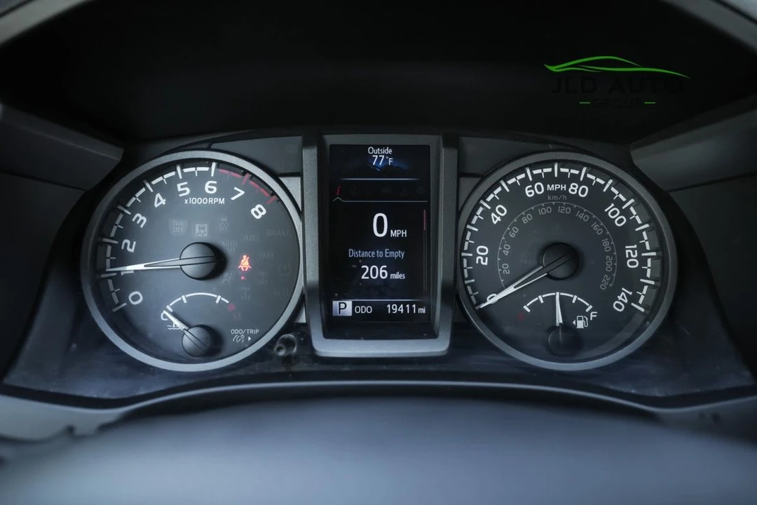 2016 Toyota Tacoma 3rd Gen - Image 14 of 21