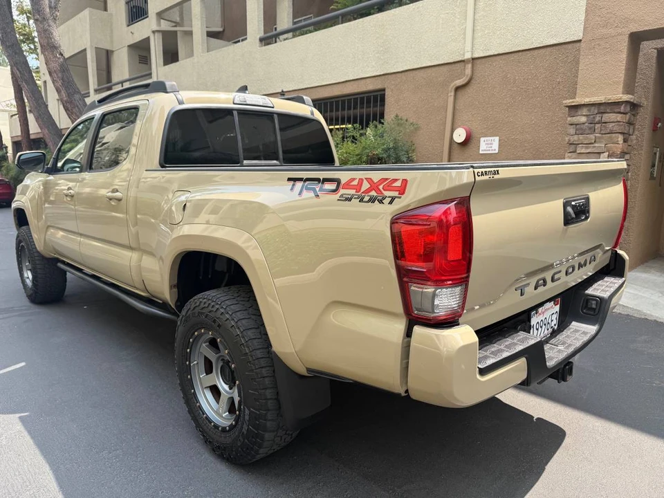 2016 Toyota Tacoma 3rd Gen - Image 5 of 14