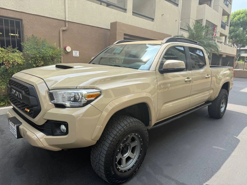 2016 Toyota Tacoma 3rd Gen - Image 3 of 14
