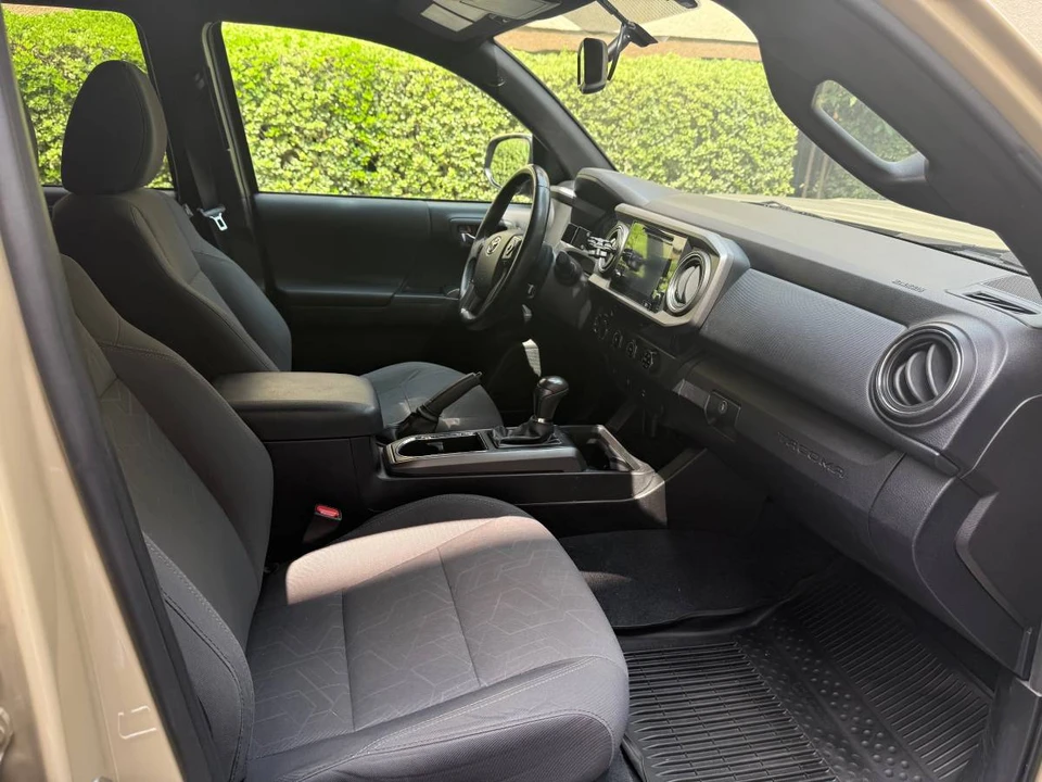2016 Toyota Tacoma 3rd Gen - Image 8 of 14