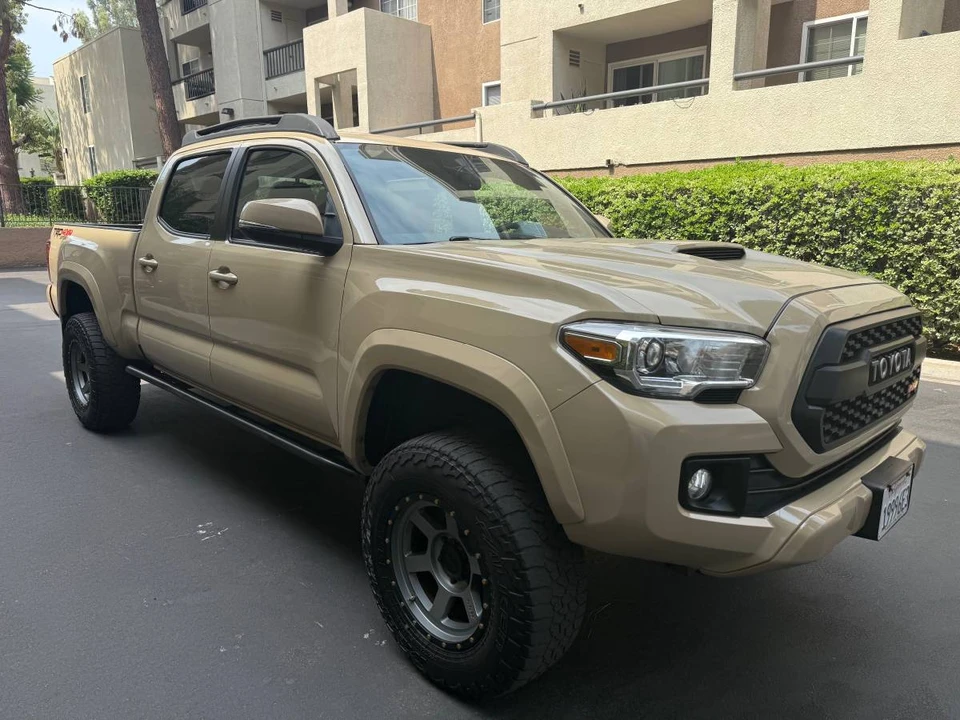 2016 Toyota Tacoma 3rd Gen - Image 2 of 14