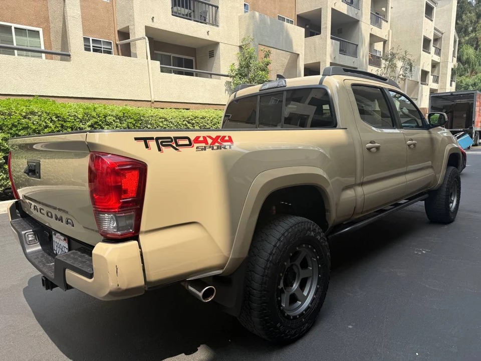 2016 Toyota Tacoma 3rd Gen - Image 4 of 14